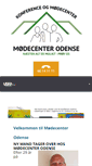 Mobile Screenshot of moedecenter.dk